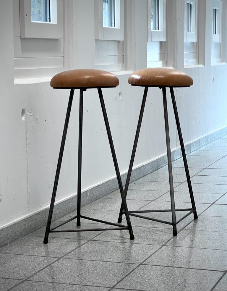 Schönbuch Quadro Umbrella Stand – Pop‑Art Yellow, 1960s Schönbuch Quadro Umbrella Stand – Pop‑Art Yellow, 1960s