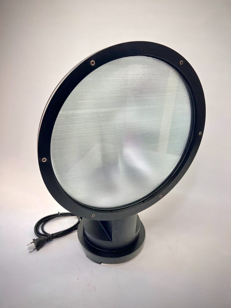 BEGA Industrial Technical Light | Architectural Vintage Luminaire